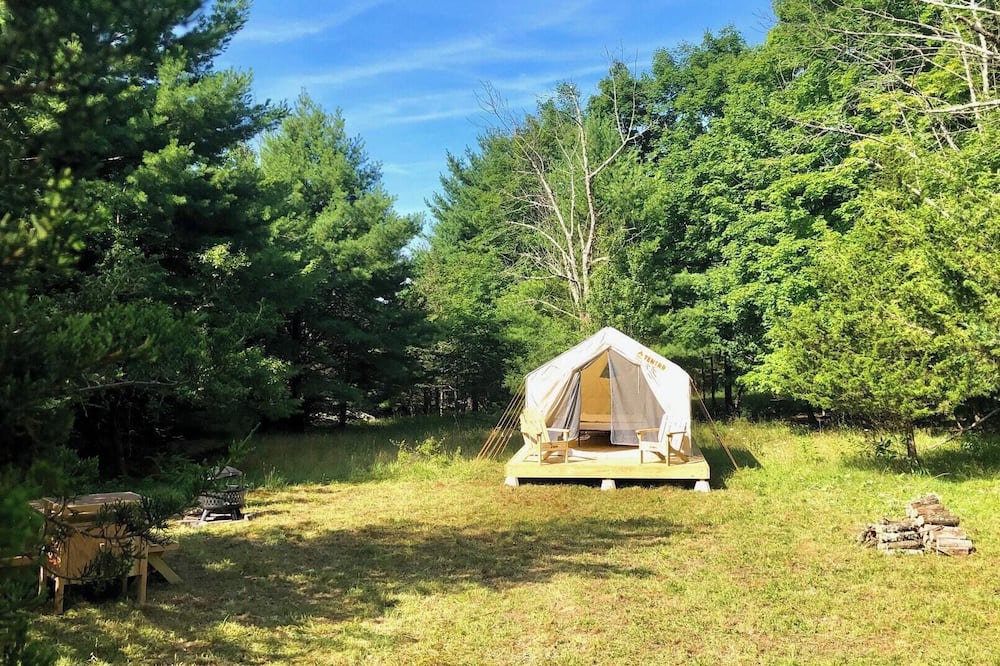 Town of Olive RV Rental | Tentrr Signature Site - Ashokan Reservoir Retreat