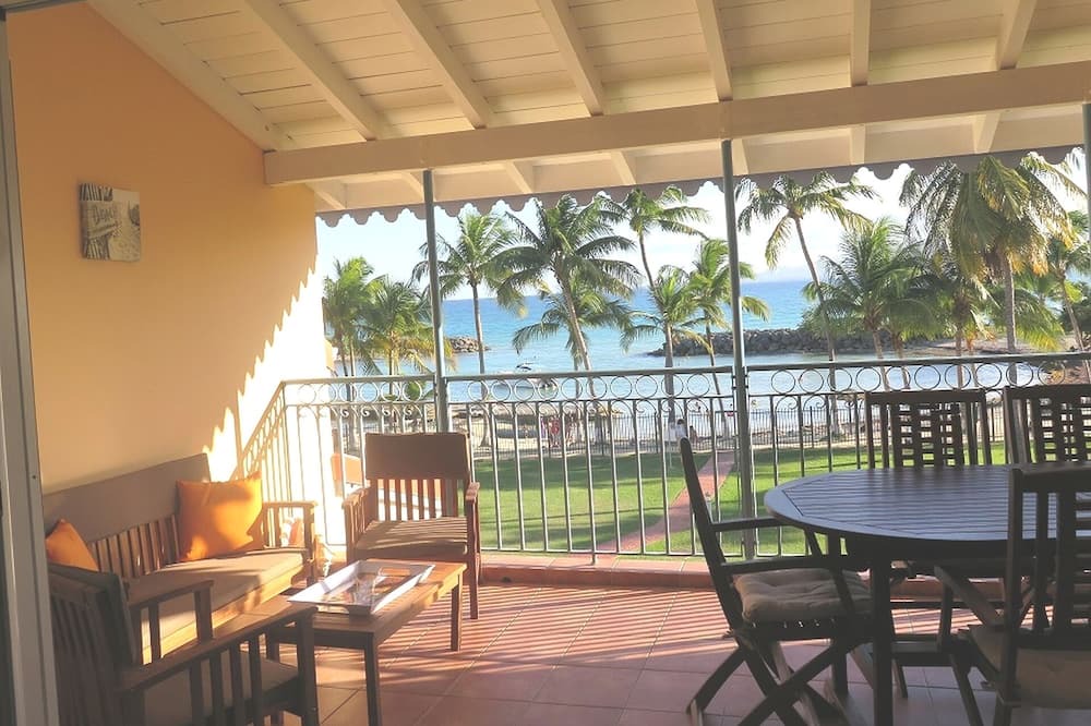 Bas du Fort Apartment | Duplex apartment sea and mountains view well located at the heart of Guadeloupe