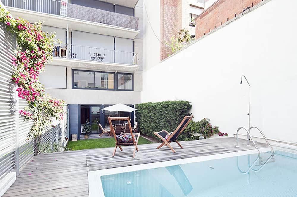 Sant Gervasi Apartment | Group of apartments in Sant Gervasi for up to 40 people in 7 apartments