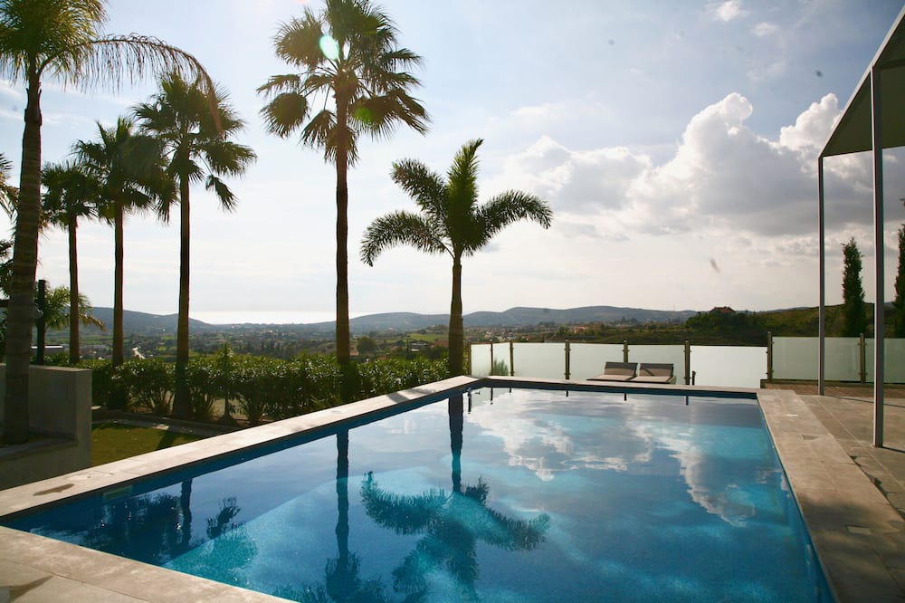 Monagroulli Villa | Star in the Med 💫 A unique property with style and great chill out vibe .