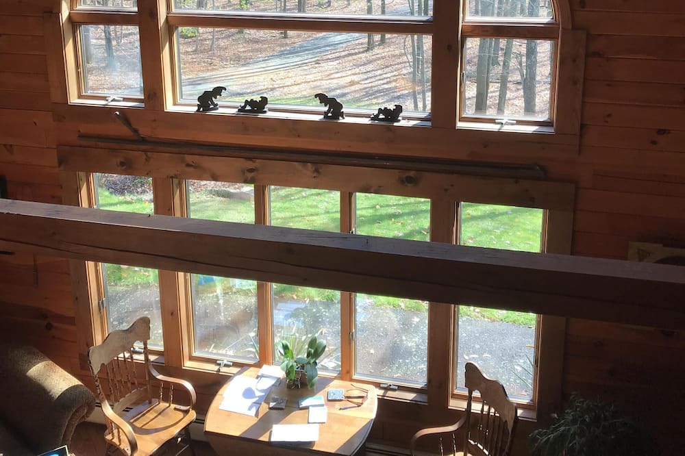 Honesdale Cabin | Bethany Heaven, peaceful, private pool and resort like! Sleeps 12