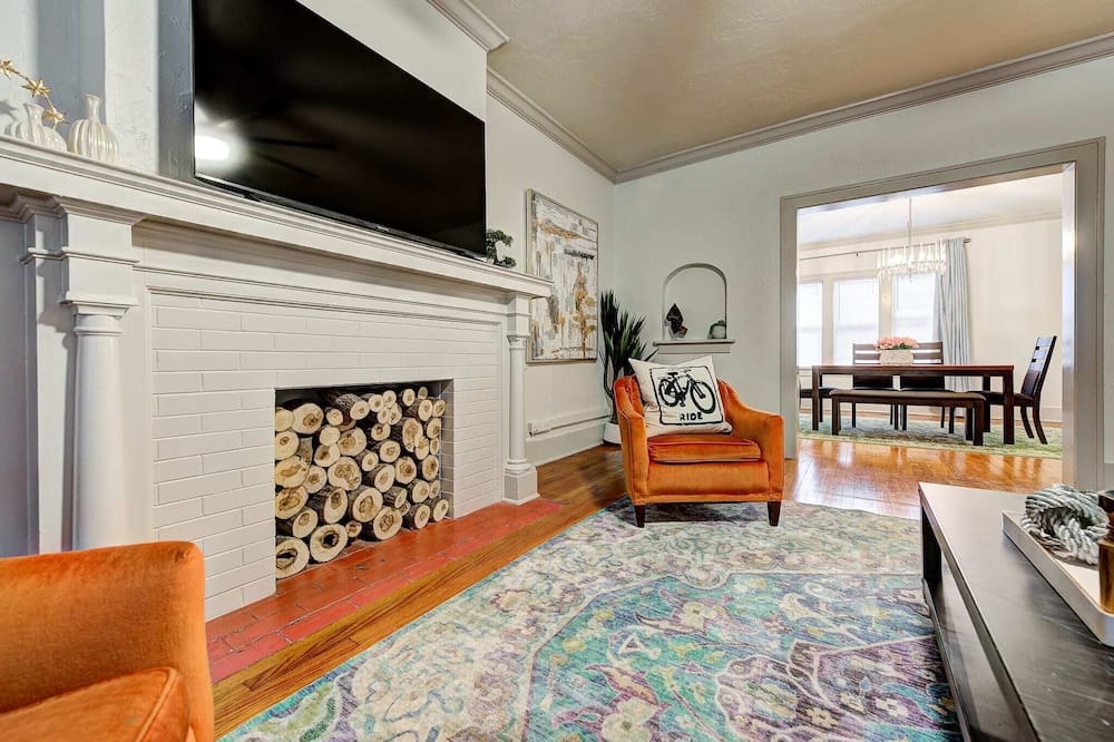 Lincoln Terrace Apartment | Lincoln Lodge B. Near OU Med, Bricktown, Arena
