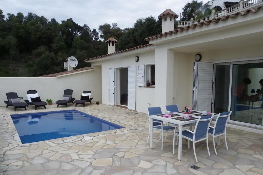 Tossa de Mar Villa | Danlux moli 12 - house with private pool