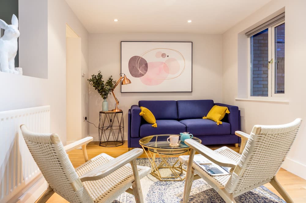 Cambridge City Centre House | The Modern Classic - Contemporary & Elegant 3BDR Home