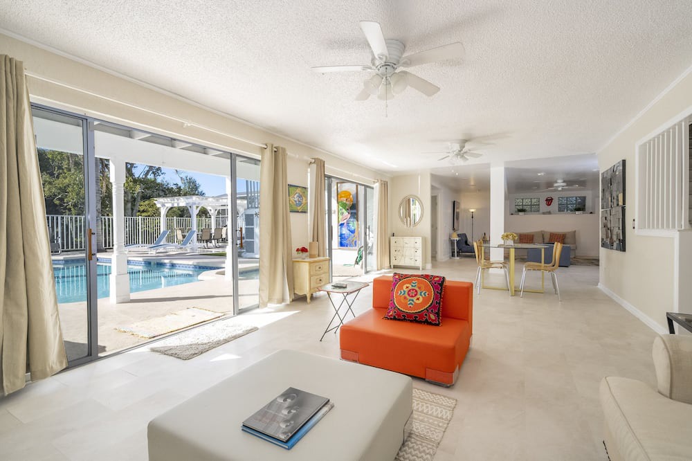 Doctor Phillips House | Water Front Villa Close Disney and Universal