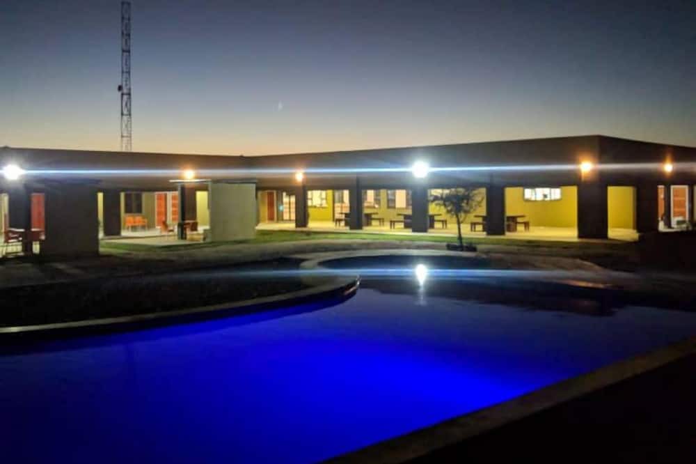 Tsumeb Cabin | Shikamasha Etosha Game lodge