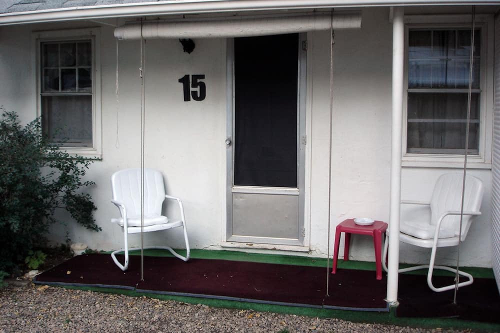 Manitou Springs Cottage | Green Willow Cottages #15
