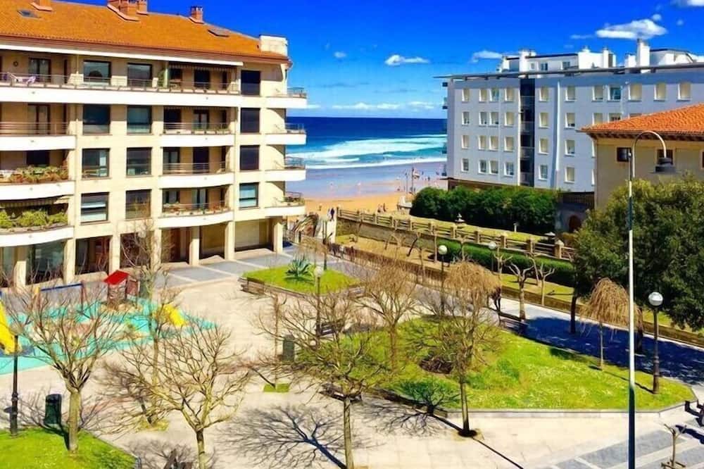 Zarautz House | Central apartment 50m from the beach