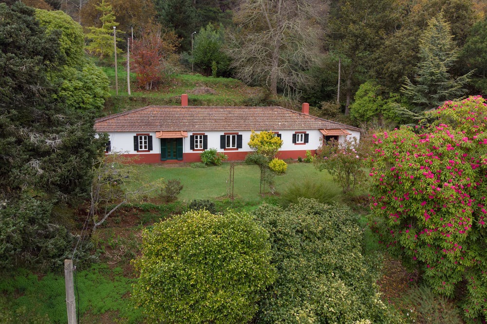 Camacha Ski Chalet | Casas Valleparaizo - Casa do Alho