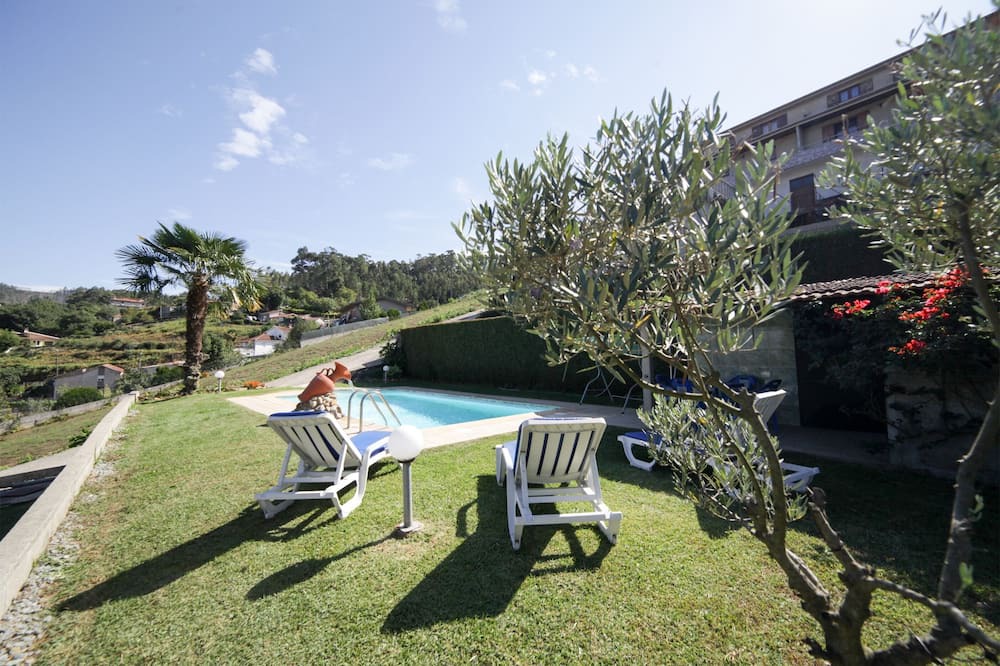 Santo Tirso House | Casa Rural do Salgueirinho