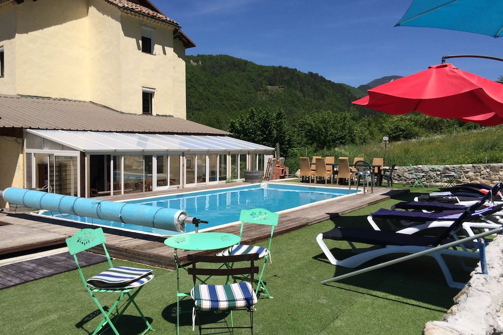 Puget-Theniers Villa | Entire villa sleeps 27, 2 pools 45 minutes from Nice