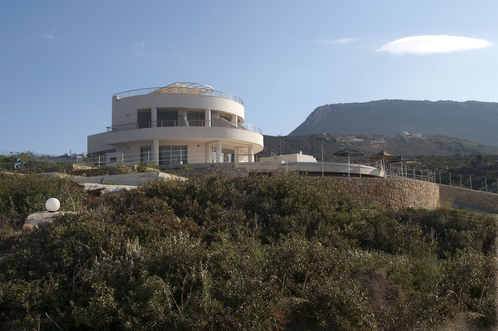 Apokoronas Villa | A stunning villa on a totally private promontory