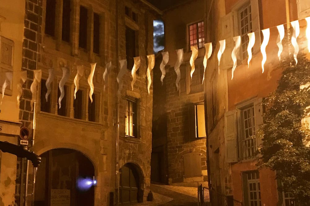 Le Puy-en-Velay House | Historic quarter of Le Puy-en-Velay