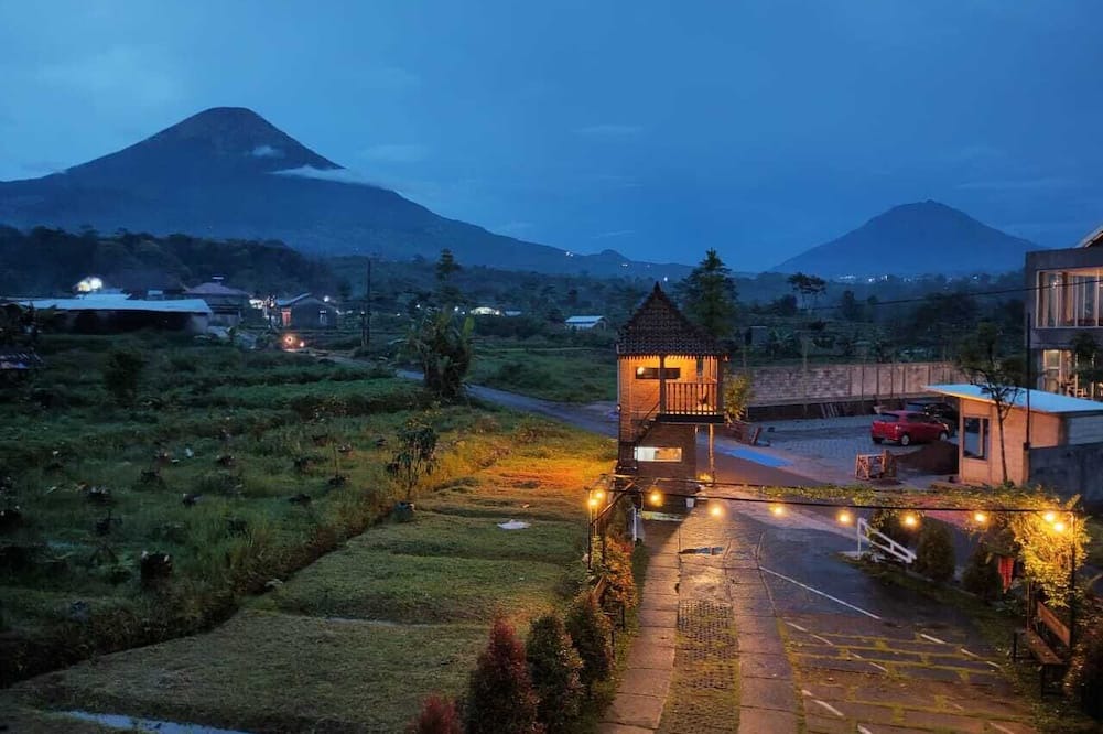 Wonosobo Cabin | Jawa Dwipa Villa