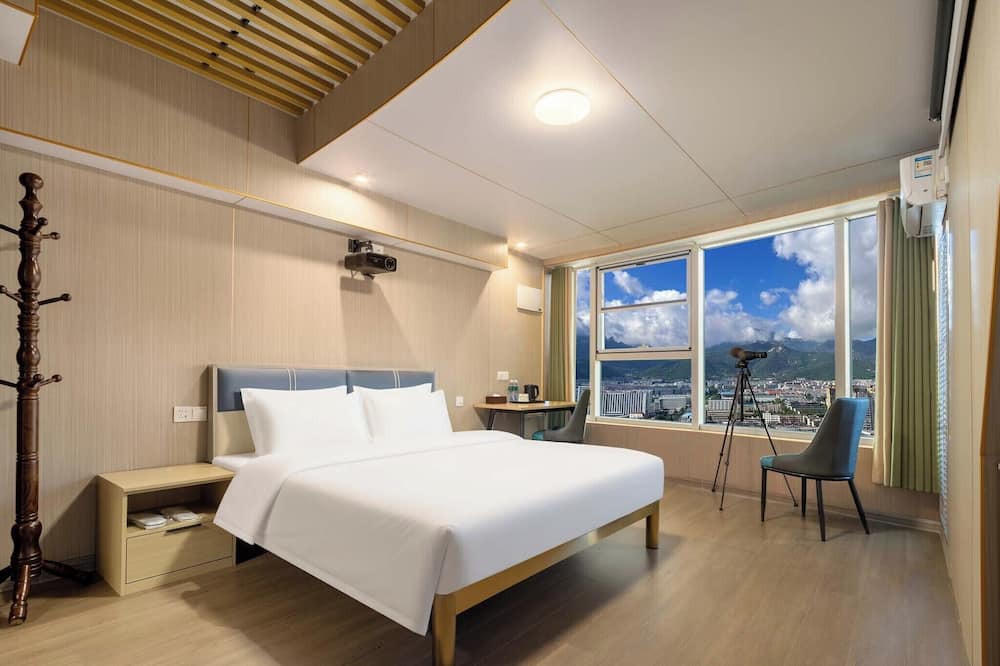 Taishan Hotel | Wonderful Beginning