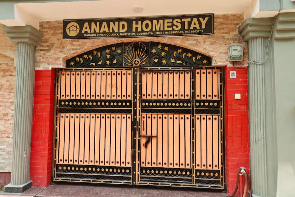 Bodh Gaya Hotel | Anand Homestay Bihar