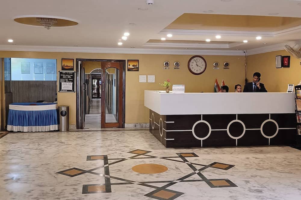 Bodh Gaya Hotel | Hotel Taj Darbar Gaya