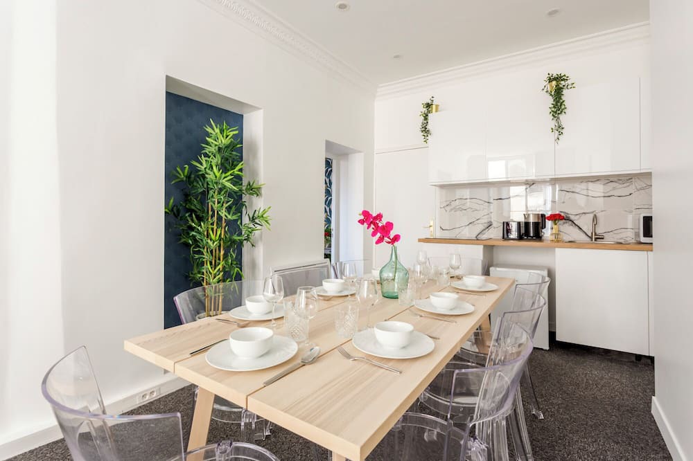 Strasbourg -Saint-Denis Apartment | Merveil Family Suite - Saint Denis II