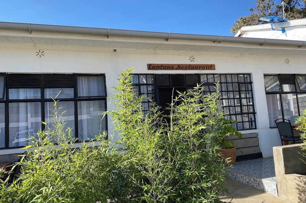 Maralal Hotel | PALASINO RESORT MARALAL