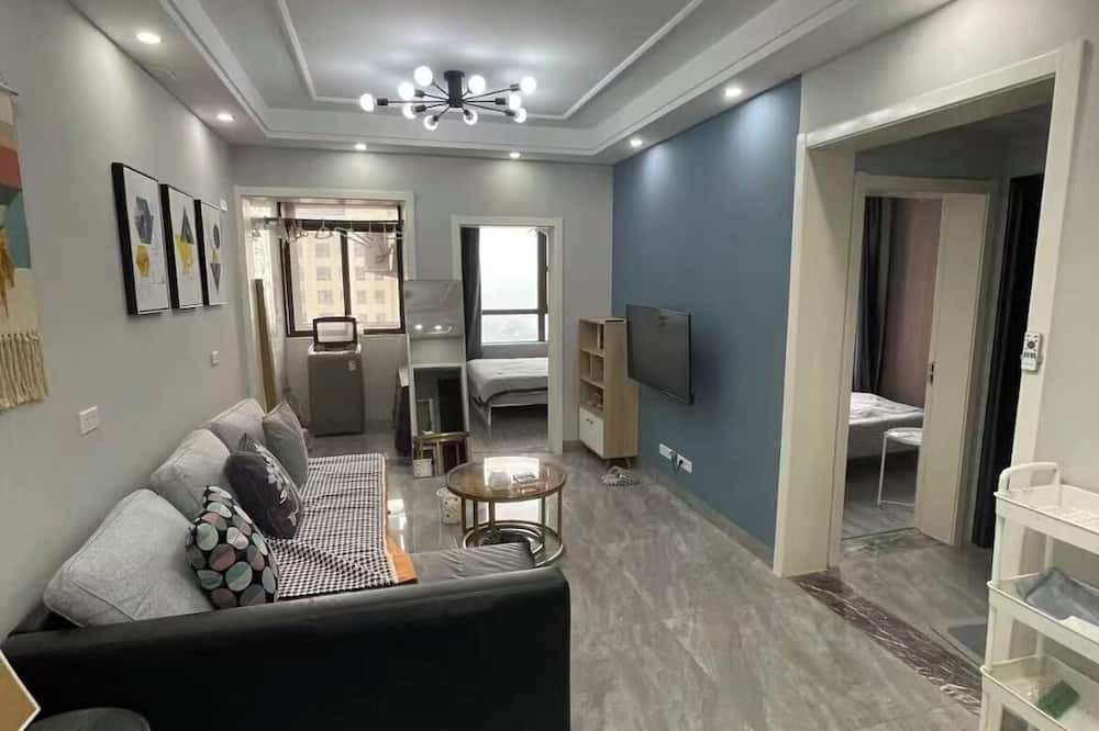 Lanzhou Apartment | Huainan Aisen Hmestay