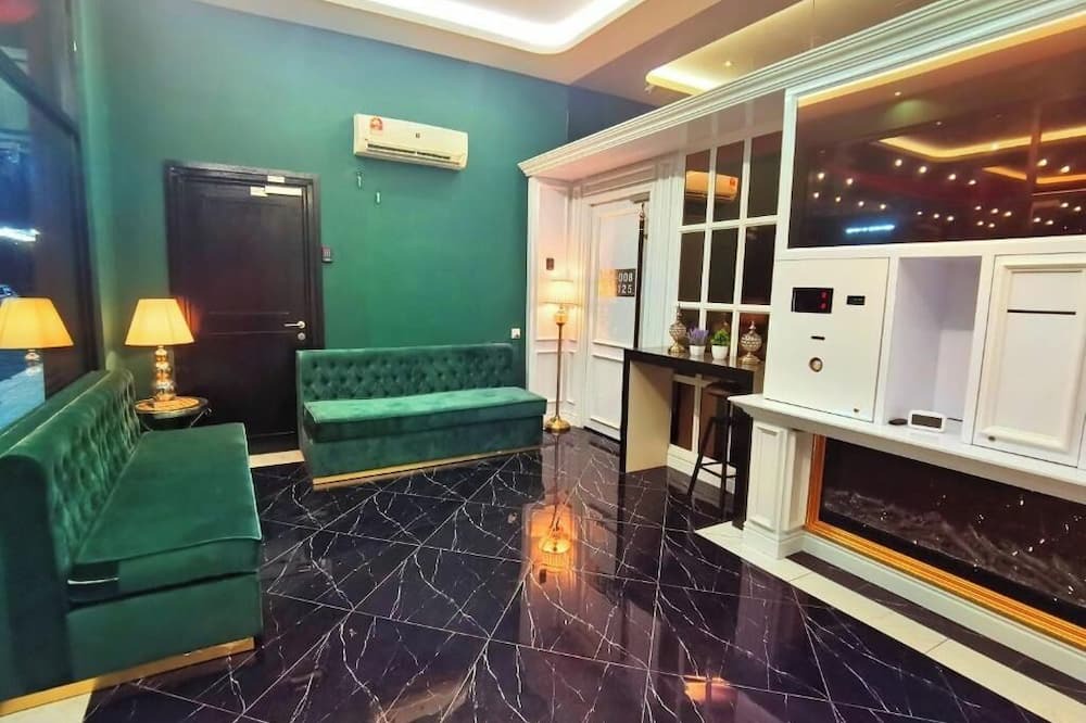 Pusing Hotel | 1 Day Car Hotel Batu Gajah