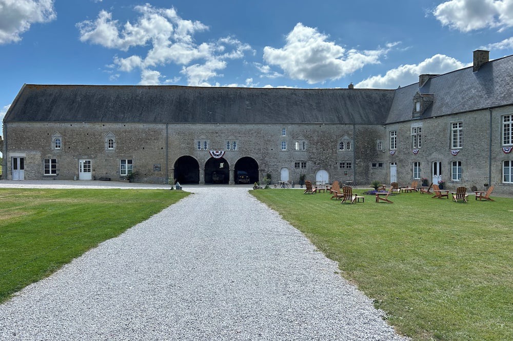 Carquebut House | Château de Franquetot