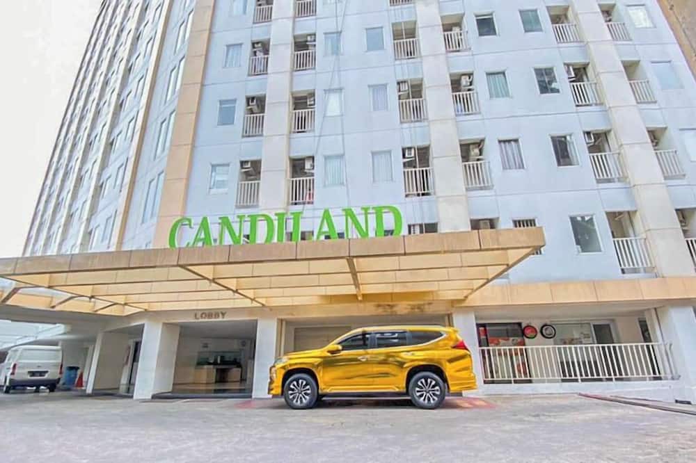 Semarang Apartment | Pure Nest Studio At Candiland Apartment