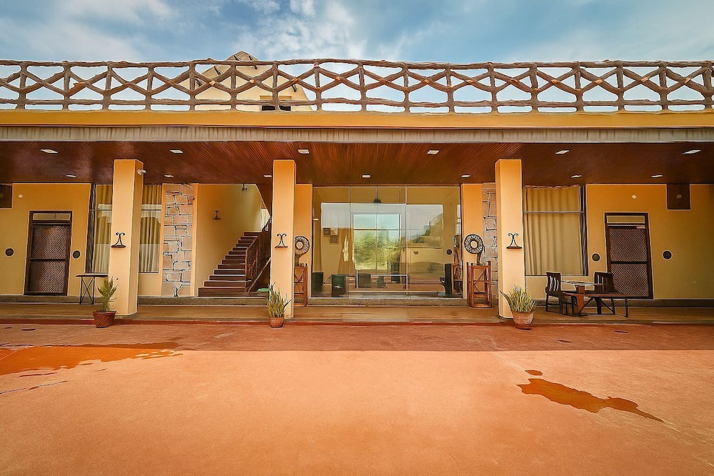 Sawai Madhopur Hotel | Aaram Bagh Villa Ranthambore Shubh Hotel