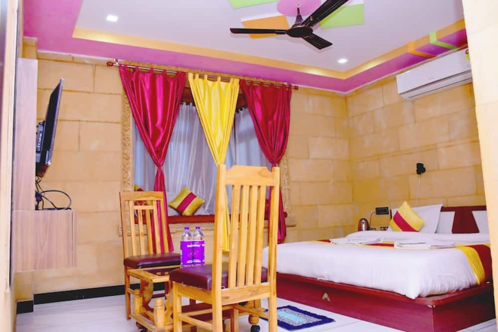 Jaisalmer Hotel | Hotel Zam Zam Jaisalmer