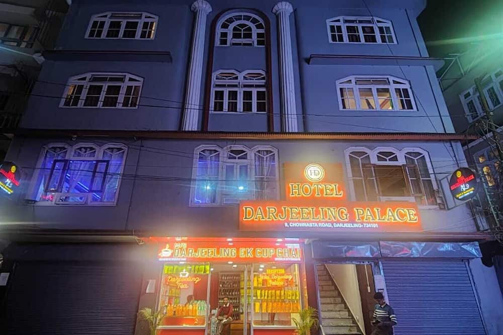 Darjeeling Hotel | Hotel Darjeeling palace No View