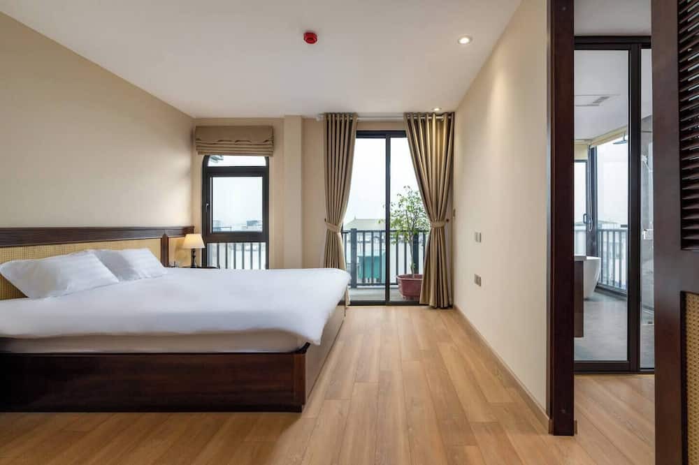 Truc Bach Apartment | WestLake View Lac Chính