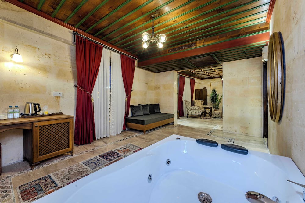 Goreme Bed & Breakfast | Sobek Palace Pansiyon