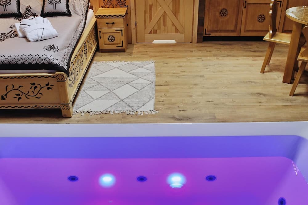 Bukowina Tatrzanska Hotel | Tatry Mountain Glamp z jacuzzi