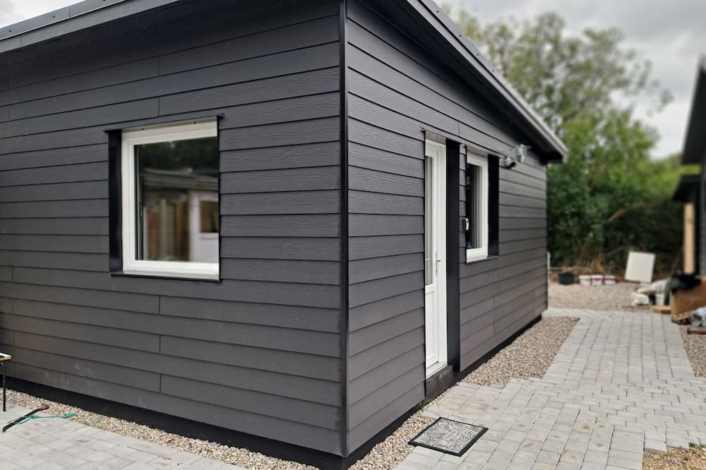 Ribe Apartment | Outside Ribe Guesthouse