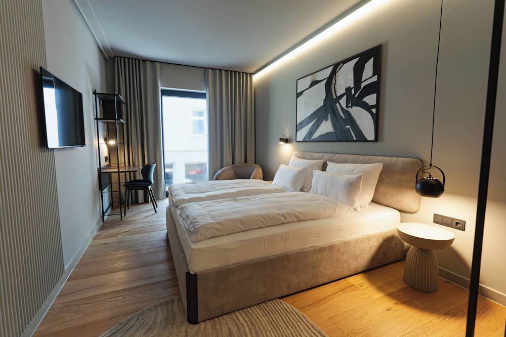 Obergiesing Hotel | Conlon House Lower East Side