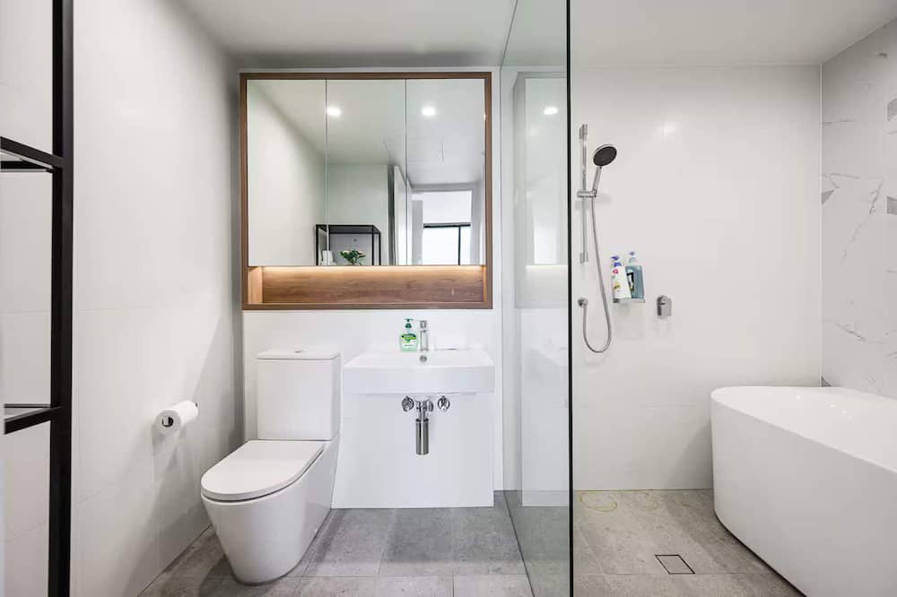 Lidcombe Apartment | Metawisebnb Executive 2-bedroom Stadium View Apartment W Parking