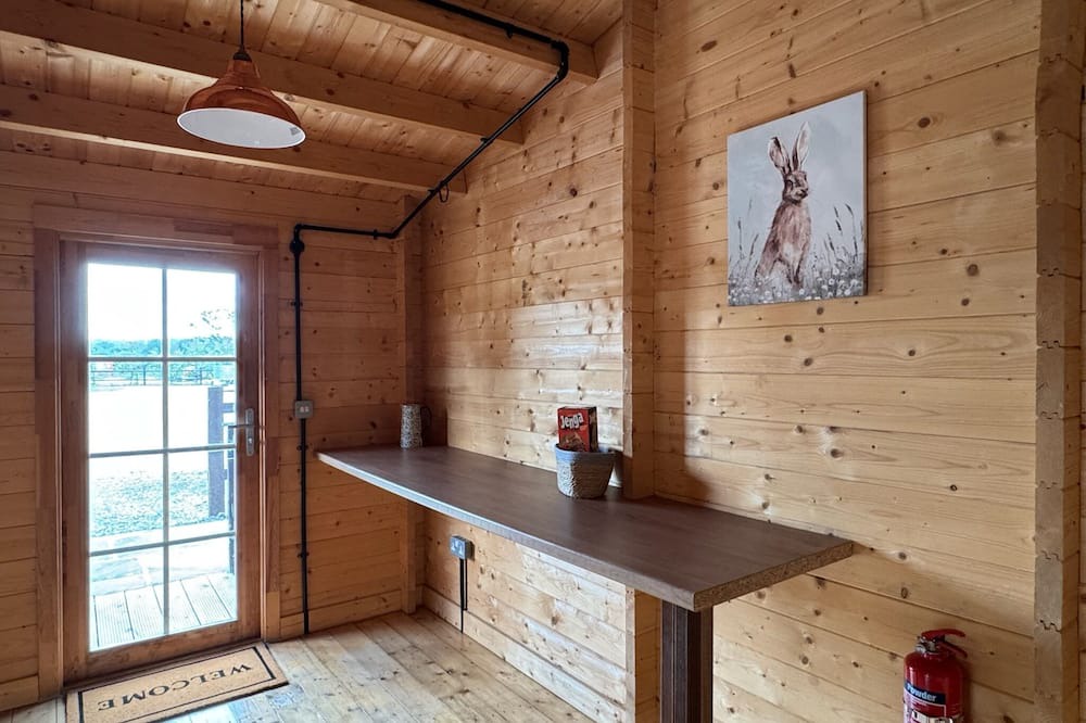 Waterlooville Cabin | Rudley Ranch