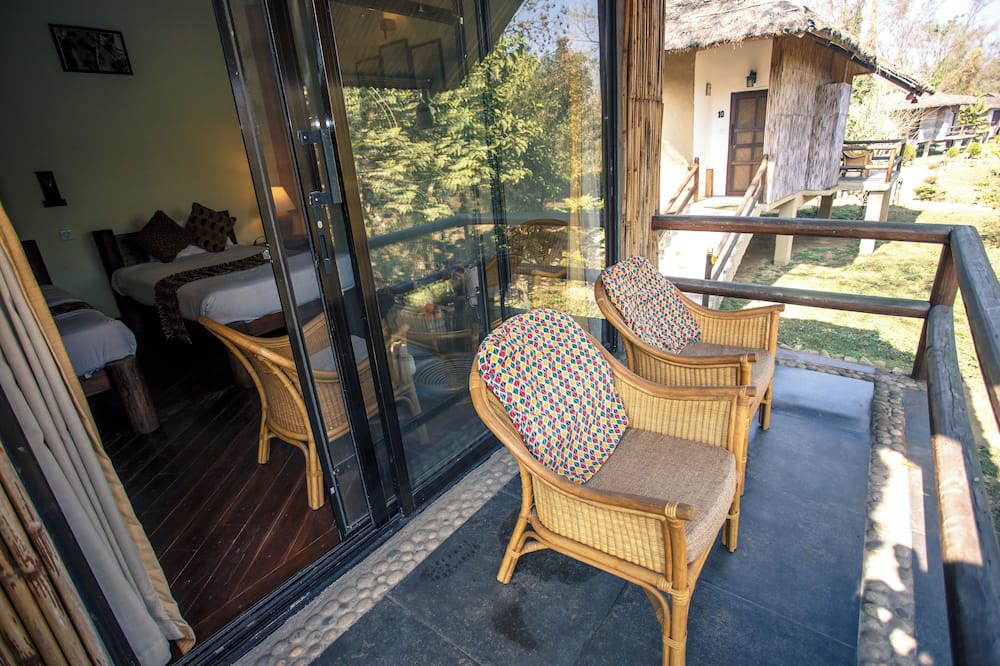 Kawasoti Hotel | Temple Tiger Resort Chitwan