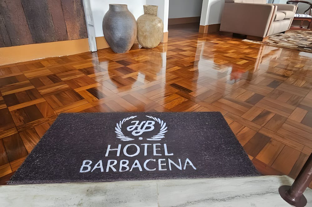 Barbacena Hotel | Hotel Barbacena