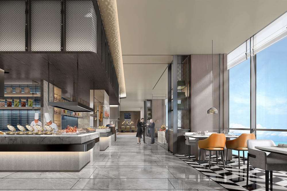 Weihai Hotel | Crowne Plaza Weihai Binhai By Ihg