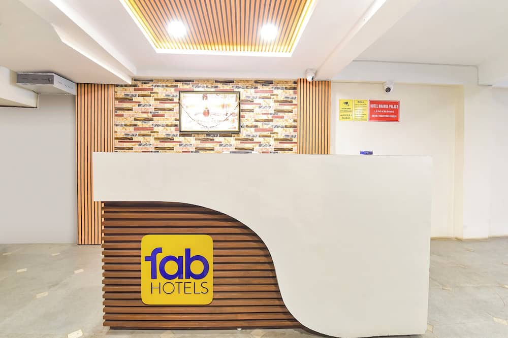 Indore Hotel | Fabhotel Bhavna Palace