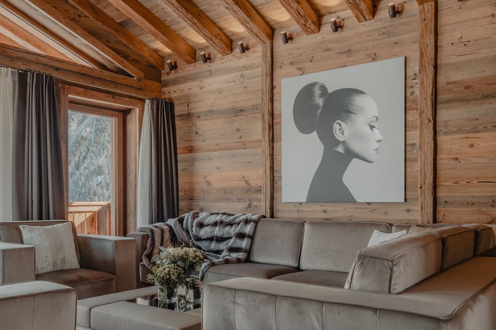 Courchevel Apartment | Ultima Hotel Courchevel
