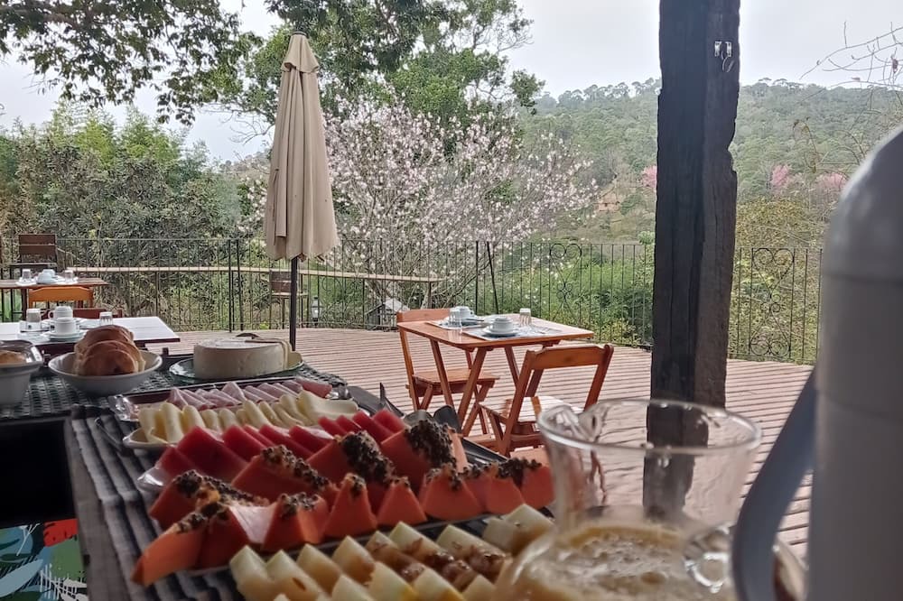 Conceicao do Ibitipoca Hotel | Casa do Geninho Pousada e Camping