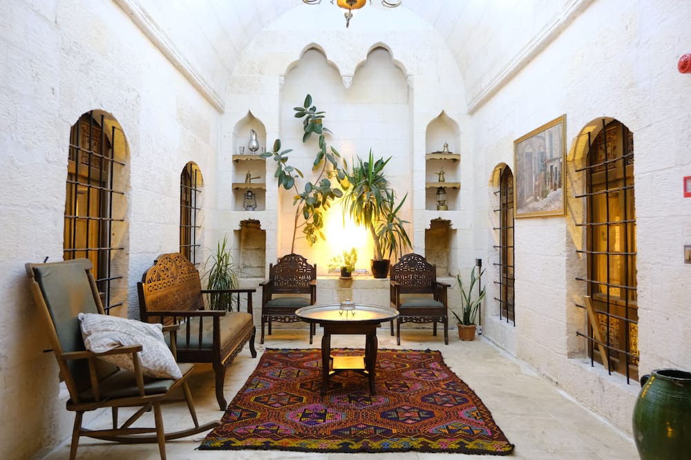 Eyyubiye Bed & Breakfast | Badgirli Konak