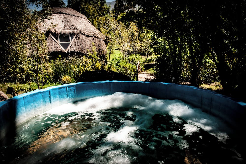 Melocoton Hotel | Lodge del Maipo
