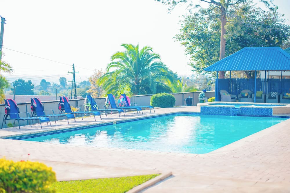 Mzuzu Hotel | Ilala Crest Lodge