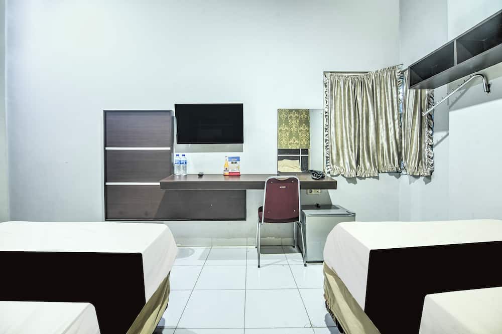 Panakkukang Hotel | OYO 94781 Hotel Lucky Inn Makassar