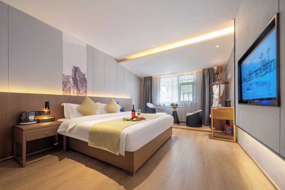 Wulingyuan Hotel | GUI YUAN ZHEN PIN HOTEL