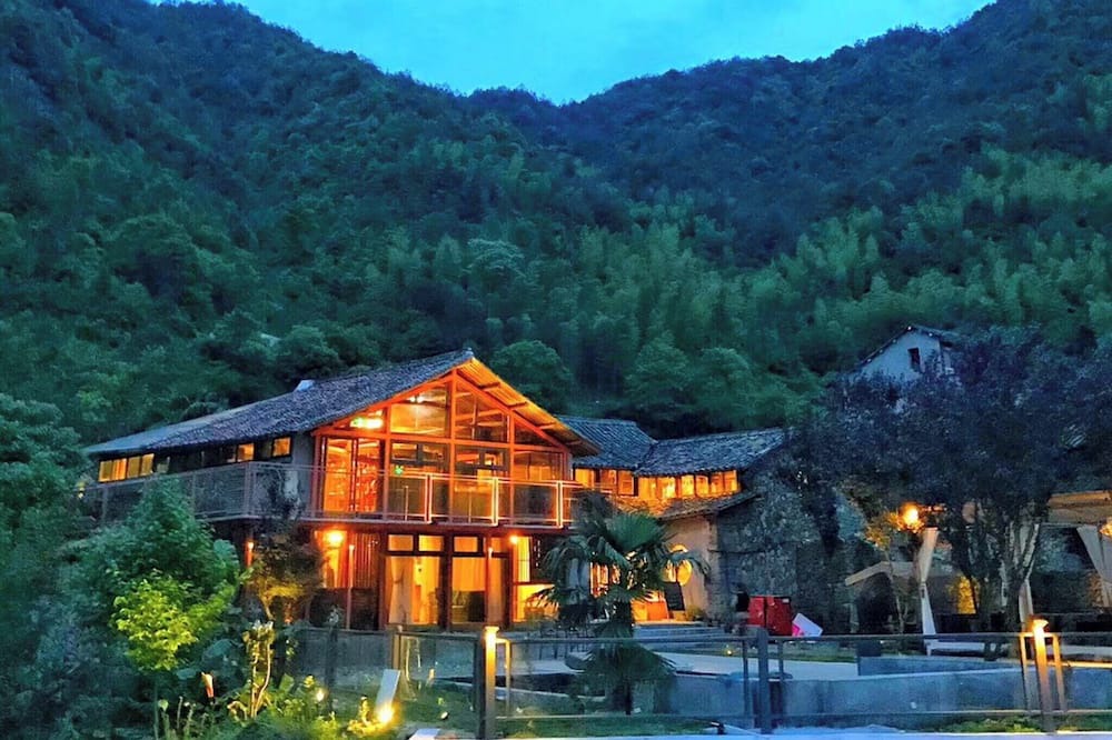 Lishui Hotel | Manshanju Forest Healing