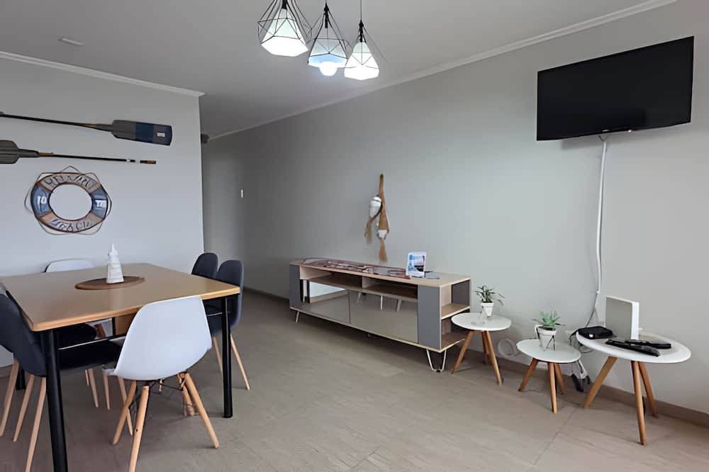 Cavancha Apartment | Oceana Suites Iquique